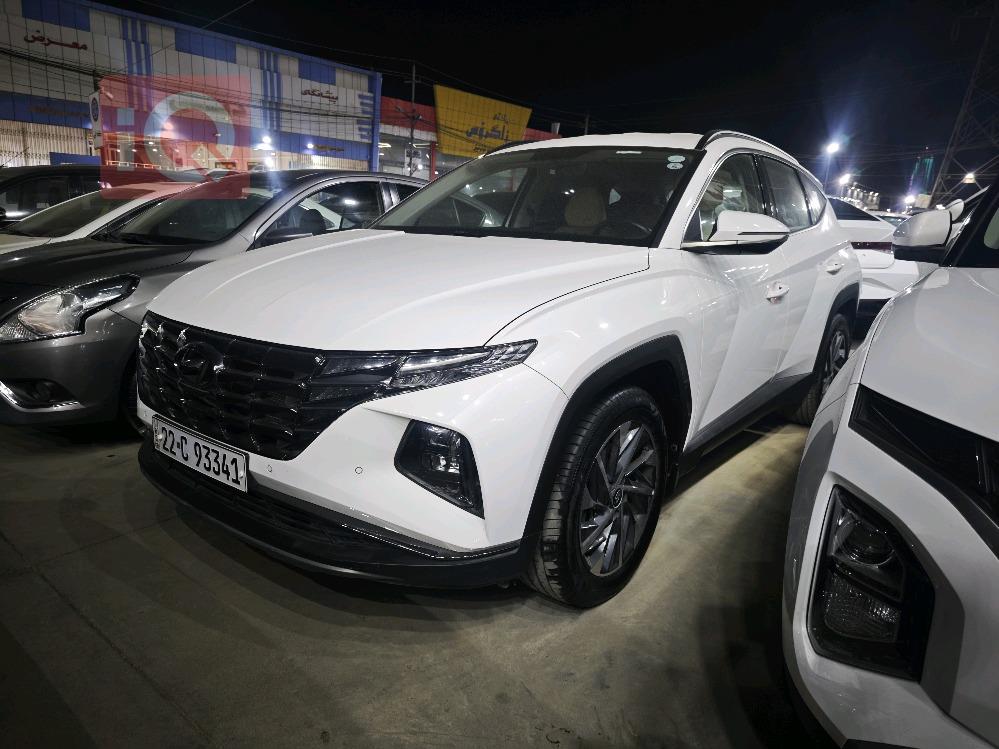 هیوندای تۆکسۆن